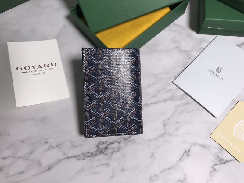 Goyard Wallets